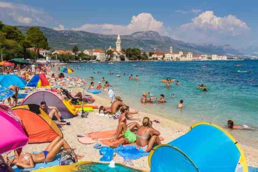 Spacious Matej Near The Sea *